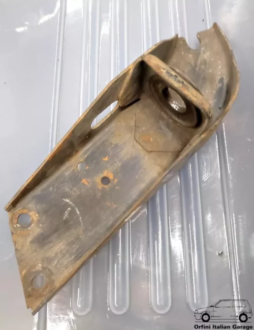 5972190 Torsion Bar Bracket Support Autobianchi Lancia Y10 View Front