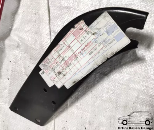 5972190 Torsion Bar Bracket Support Autobianchi Lancia Y10 View Rear