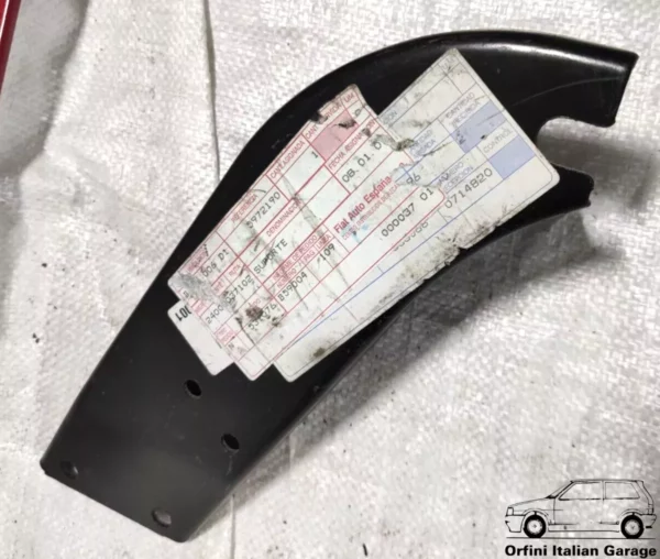 5972190 Torsion Bar Bracket Support Autobianchi Lancia Y10 View Rear