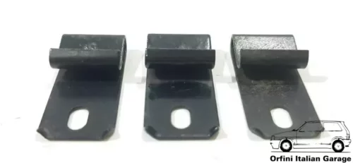 5974192 Side Flares Arches Clip Fiat Uno MK1 Turbo IE View Front