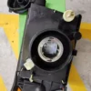 5974262 Front Right Headlight - Autobianchi Lancia Y10 View Front