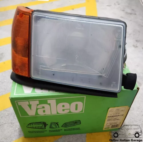 5974262 Front Right Headlight - Autobianchi Lancia Y10 View Right