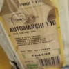 5974322 Front Left Headlight - Autobianchi Lancia Y10 View Rear