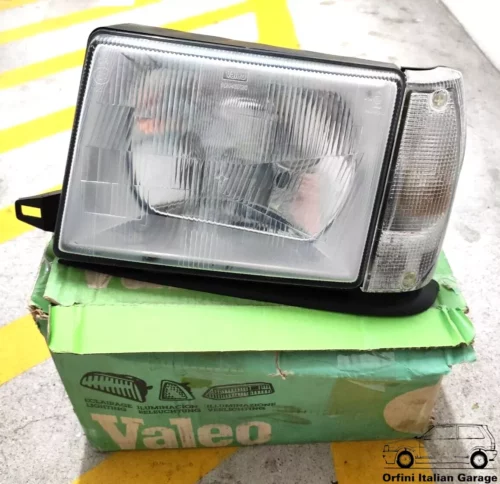 5974322 Front Left Headlight - Autobianchi Lancia Y10 View Right