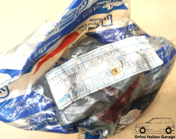 5974775 Engine Gearbox Mount Fiat Uno View Front
