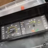 5974787 5993945 7539073 Fiat Ritmo Energy Saving Strumentazione Instrument Panel View Rear