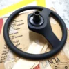 5975568 - Fiat Uno MK1 Prima Serie Steering Wheel View Front