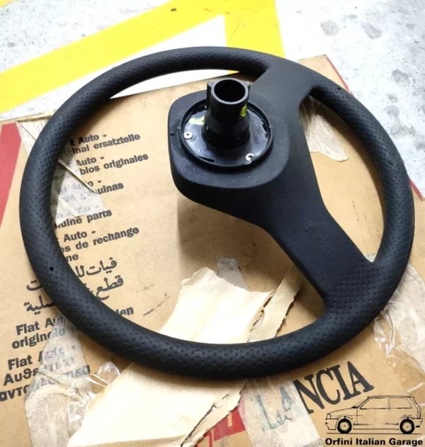 5975568 - Fiat Uno MK1 Prima Serie Steering Wheel View Front