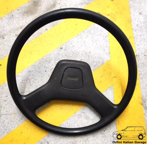 5975568 - Fiat Uno MK1 Prima Serie Steering Wheel View Rear