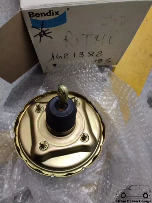 5975798 Bendix Servobrake Servofreno Fiat Ritmo 105TC Regata View Front