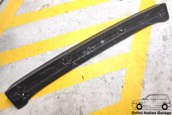 5975807 5941619 Alettone Rear Spoiler Fiat 127 MK3 Terza Serie 70HP Sport View Front