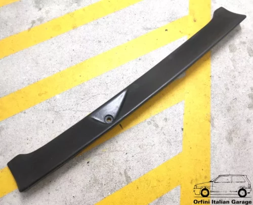 5975807 5941619 Alettone Rear Spoiler Fiat 127 MK3 Terza Serie 70HP Sport View Right