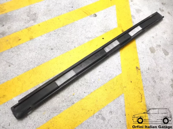 5976053 Front Left Interior Door Trim Moulding Fiat Uno MK1 MK2 3 Doors View Front