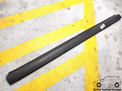 5976053 Front Left Interior Door Trim Moulding Fiat Uno MK1 MK2 3 Doors View Rear