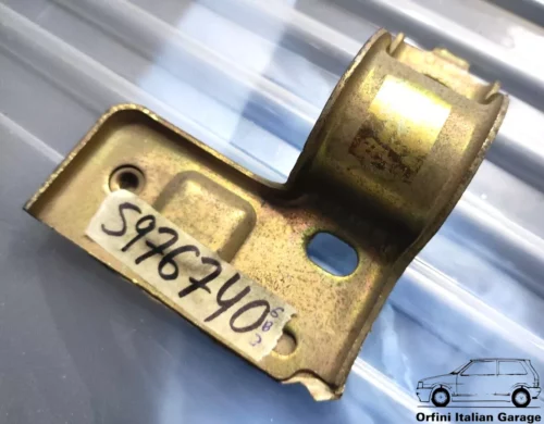 5976740 Sway Torsion Bar Bracket Mount Fiat Uno View Front