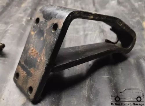 5977341 Engine Mount Bracket Support Fiat Ritmo 105TC 125TC 130TC Abarth View Rear