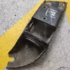 5977412 Torsion Bar Engine Sump Guard Bracket Support Fiat Panda 141 4x4 View Rear