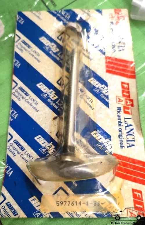 5977614 Exhaust Valve Fiat 850 900 View Front