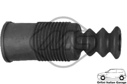 5978771 Rubber Pad Boot Front Suspension Fiat Uno Ritmo Regata Lancia Y10 View Front