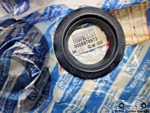 5978873 Fuel Tank Inlet Ring Cap Seal Gasket - Fiat Lancia View Front