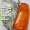 5979945 Left Blinker Indicator Lens - Autobianchi Lancia Y10 Prima Serie View Rear