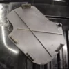 5980338 Interior Left Plastic Cover Fiat Uno View Front