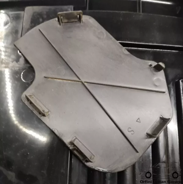 5980338 Interior Left Plastic Cover Fiat Uno View Front