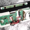 5983140 Autobianchi Lancia Y10 Instrument Panel Strumentazione View Front