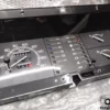 5983140 Autobianchi Lancia Y10 Instrument Panel Strumentazione View Rear