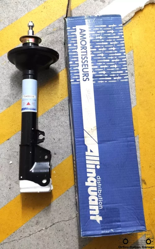 5983861 5983863 - Pair Coppia Rear Shock Absorber Lancia Delta HF Turbo Prisma View Right