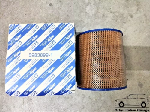 5983899 71754225 1384034 - Air Filter Fiat Ducato Talento View Front