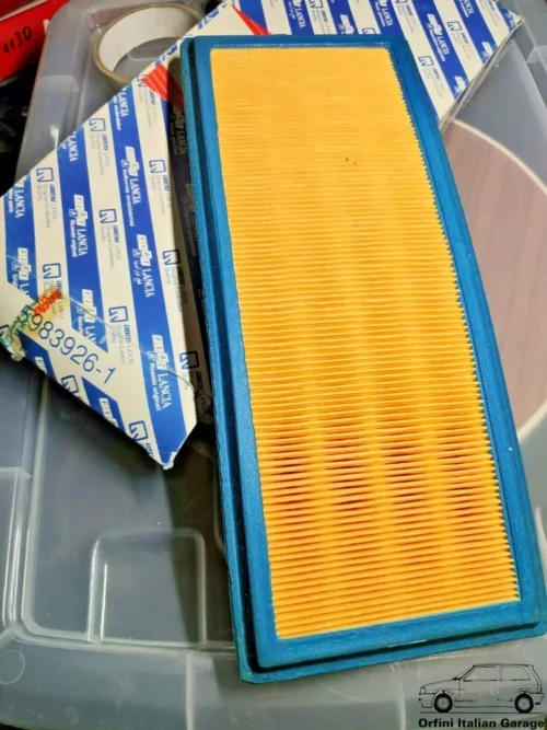 5983926 71736150 5983926 - Air Filter Fiat Uno Ritmo Regata Fiorino Diesel View Front