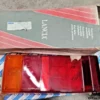 5986034 7620565 Rear Left Light Lamp Lens Autobianchi Lancia Y10 View Rear
