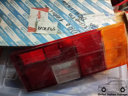 5987019 5971449 Rear Right Lens Light Fiat Regata View Rear