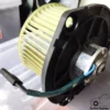 5987200 5980088 Heater Radiator Fan Ventola Autobianchi Lancia Y10 View Front