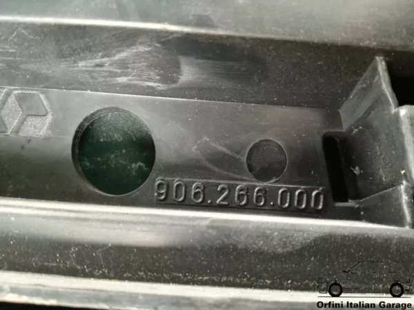 5987843 - Front Grill Griglia Mascherina Fiat Regata View Front