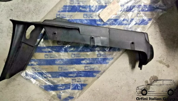 5988498 5941448 Left Support Parcelshelf Mensola Cappeliera - Fiat Uno MK1 View Front