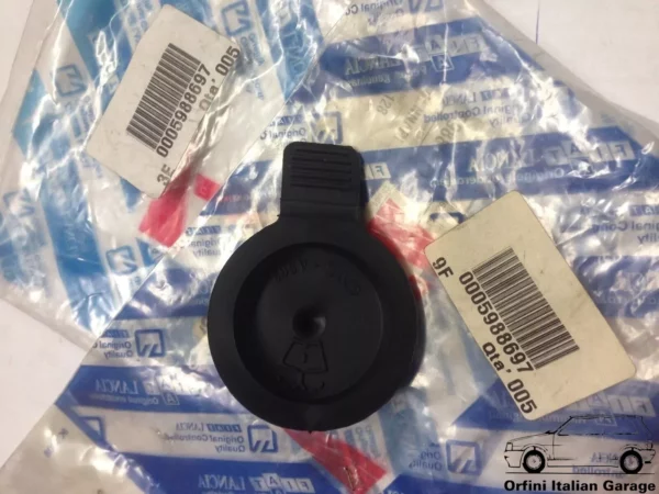 5988697 5882353 Water Windscreen Wiper Cap Fiat Lancia View Front