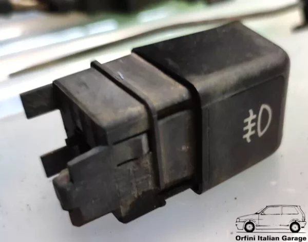 5989401 Fog Lights Switch Fiat Regata View Front