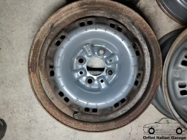 5989728 - Wheels Cerchi Fiat Regata Ritmo 14' View Left
