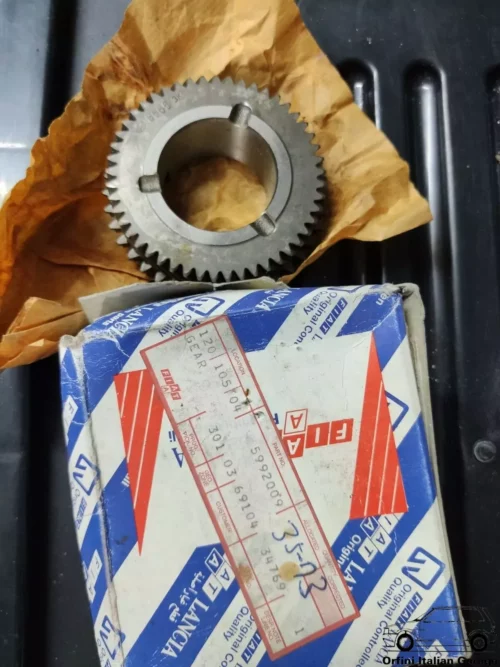 5992009 7552496 - 4th Gear - Fiat X1/9 Uno Ritmo Regata Lancia Delta View Front