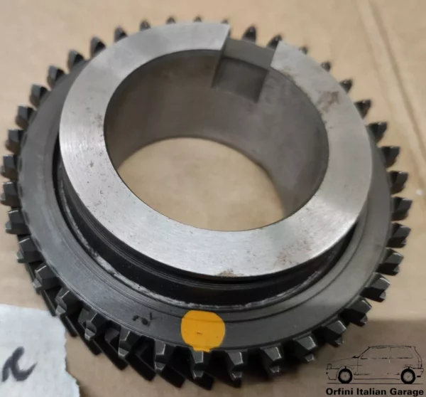 5992529 3rd Gear Gearbox Fiat Panda 4X2 4X4 View Front
