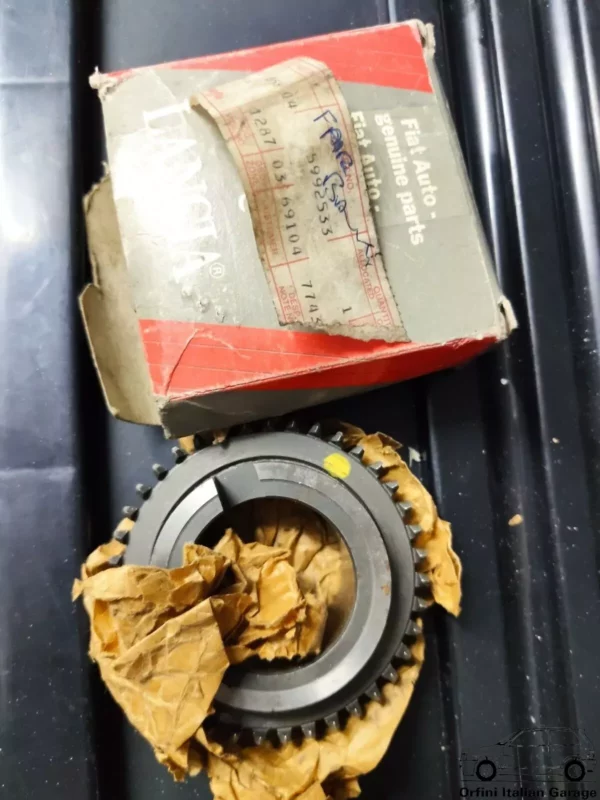5992533 5992534 - 4th Gear - Fiat Panda 141 View Front