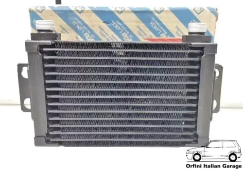 5993750 - Oil Radiator Autobianchi Lancia Y10 Turbo View Front