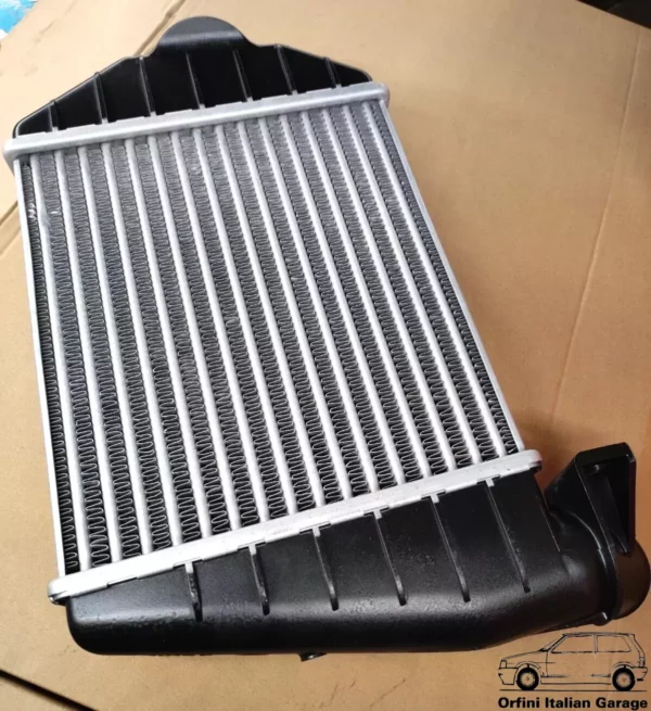 5993764 Intercooler Autobianchi Lancia Y10 Turbo View Front