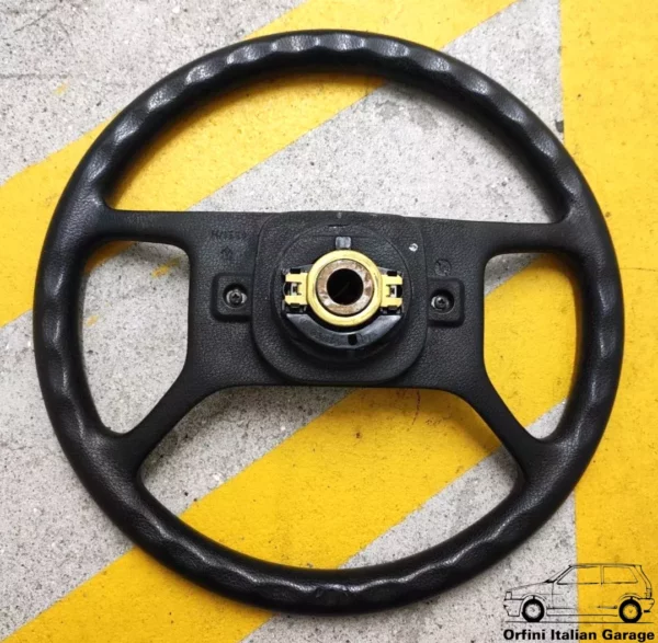 5994567 180718760 180816160 Sterzo Steering Wheel Volante Fiat Regata View Front