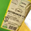 5995290 7535331 Front Right Headlight - Autobianchi Lancia Y10 View Rear