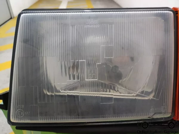 5995291 7535332 Front Left Headlight - Autobianchi Lancia Y10 View Left