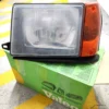 5995291 7535332 Front Left Headlight - Autobianchi Lancia Y10 View Upper