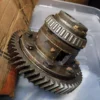 5996996 Differential Gear Gearbox Fiat Panda 141 4x2 View Rear